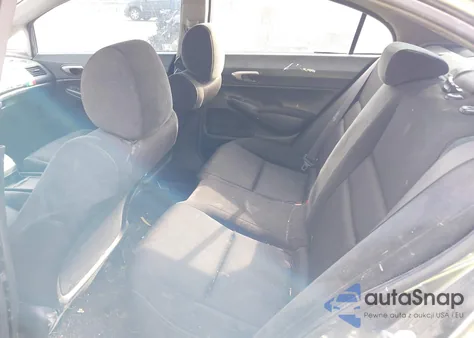 2009 Honda Civic Lx-S z USA, uszkodzony, nr VIN 2HGFA16639H325583